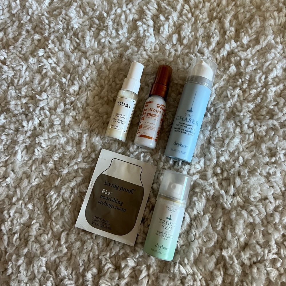 Hair Care Bundle